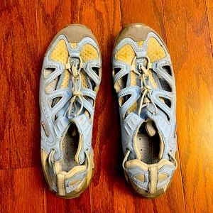 Columbia water shoes